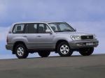 Toyota Land Cruiser 100 VX 1998 года